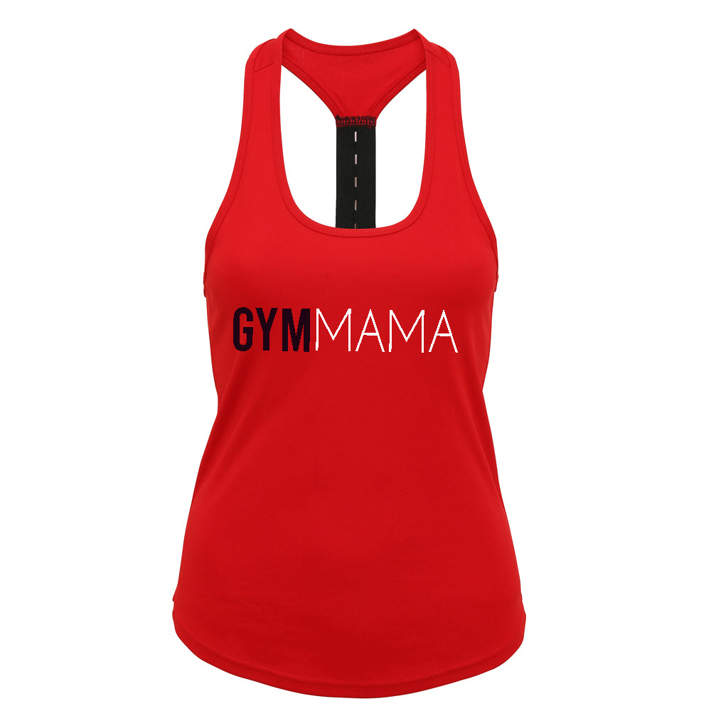 Gym Mama Long Capris Leggings