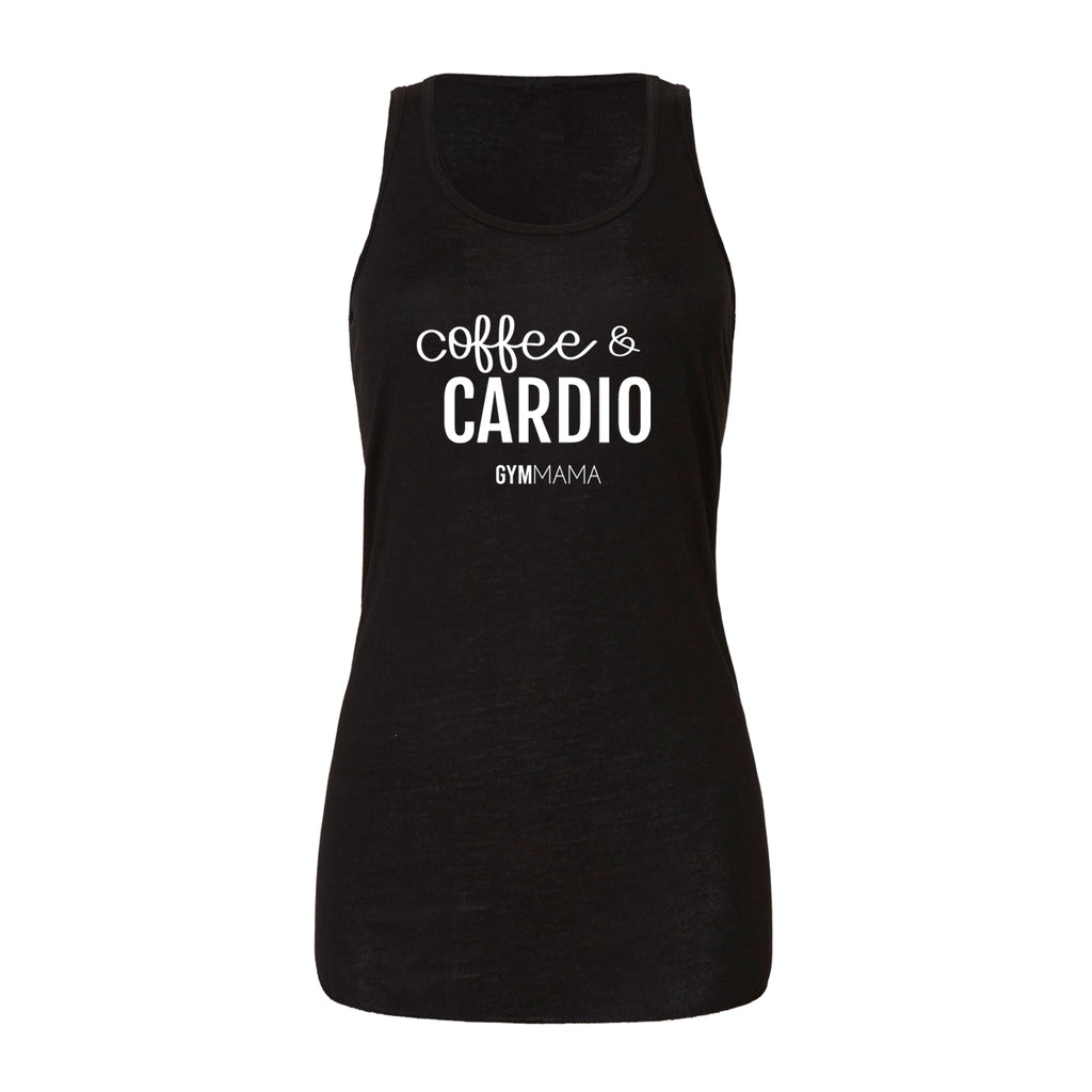 Coffee and deals cardio tank